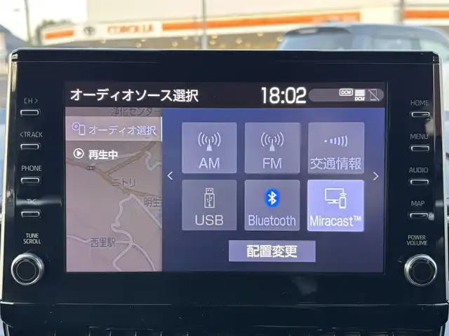 トヨタ カローラ スポーツ G Z 熊本県 2019(令1)年 4.4万km アティチュードブラックマイカ/ダークブルーマイカメタリック 2トーン 純正ディスプレイオーディオ/【ナビ機能付/Bluetooth/ラジオ】/バックカメラ/レーダークルーズコントロール/パドルシフト/プリクラッシュセーフティ/レーントレーシングアシスト/ブラインドスポットモニター/クリアランスソナー/リヤクロストラフィックアラート/パーキングサポートブレーキ/ロードサインアシスト/横滑り防止機能/アイドリングストップ/先行車発進お知らせ機能/ブレーキホールド/ビルトインETC/純正18インチAW/オートライト/オートハイビーム/LEDヘッドライト/フォグランプ/純正フロアマット/ドアバイザー/ISOFIX/スペアタイヤ/保証書/取扱説明書