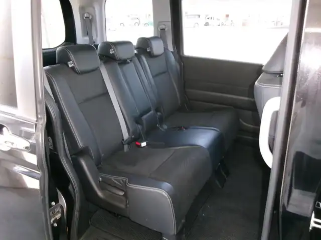 ホンダ ステップワゴン スパーダ Z クールスピリット 群馬県 2012(平24)年 13.8万km プレミアムスパークルブラックパール ワンオーナー/HDDナビ/フルセグテレビ/バックカメラ/フリップダウンモニター/両側パワースライドドア/クルーズコントロール/TVキャンセラー