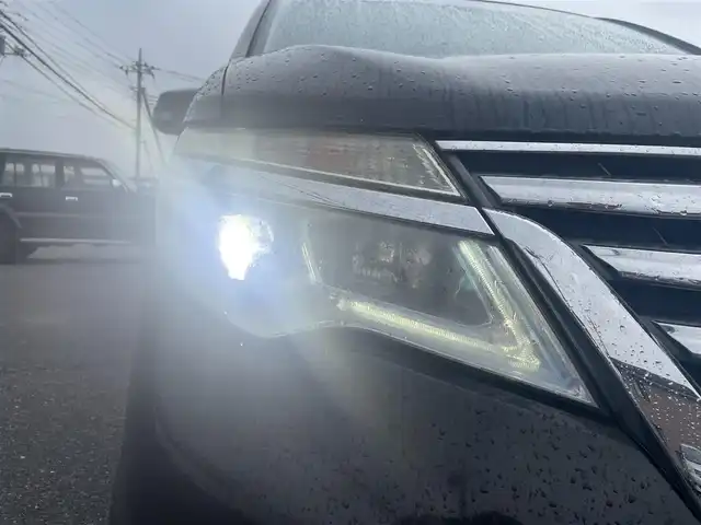 日産 セレナ ハイウェイスター Sハイブリッド 滋賀県 2015(平27)年 6.3万km ダイヤモンドブラック ワンオーナー/純正SDナビ（Bluetooth、CD、DVD、iPod）/フリップダウンモニター/フルセグTV/バックカメラ/両側パワースライドドア/ABS/横滑り防止装置/レーンキープアシスト/Wエアバッグ/前後社外ドライブレコーダー/プッシュスタート/スマートキー/純正フロアマット/LEDヘッドライト/保証書/取扱説明書