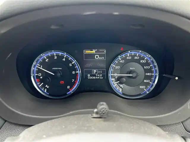 スバル レヴォーグ 1．6GT アイサイト プラウドED 富山県 2015(平27)年 3.1万km スティールブルーグレーM 4WD/ブラインドスポットモニター/レーダークルーズコントロール/オートマチックハイビーム/サイドカメラ/横滑り防止装置/衝突被害軽減システム/パドルシフト/ヒルスタートアシスト/純正SDナビ/DVD再生/フルセグTV/Bluetooth/サイドカメラ/バックカメラ/ビルトインETC/センターコンソール/純正AW/社外AWスタッドレスタイヤ4本車載