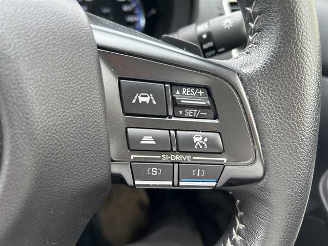 スバル レヴォーグ 1．6GT アイサイト プラウドED 富山県 2015(平27)年 3.1万km スティールブルーグレーM 4WD/ブラインドスポットモニター/レーダークルーズコントロール/オートマチックハイビーム/サイドカメラ/横滑り防止装置/衝突被害軽減システム/パドルシフト/ヒルスタートアシスト/純正SDナビ/DVD再生/フルセグTV/Bluetooth/サイドカメラ/バックカメラ/ビルトインETC/センターコンソール/純正AW/社外AWスタッドレスタイヤ4本車載