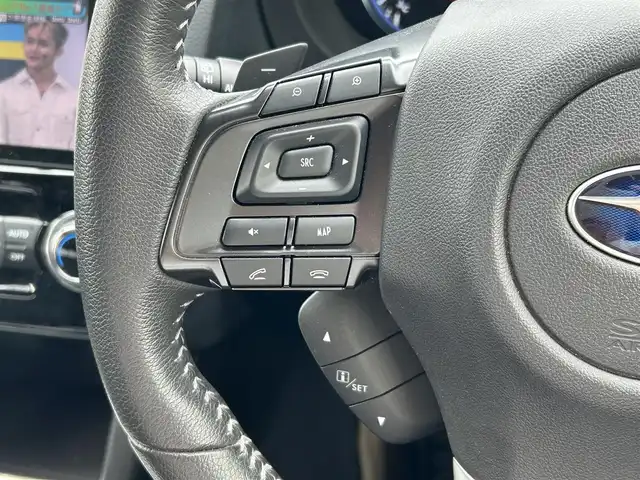 スバル レヴォーグ 1．6GT アイサイト プラウドED 富山県 2015(平27)年 3.1万km スティールブルーグレーM 4WD/ブラインドスポットモニター/レーダークルーズコントロール/オートマチックハイビーム/サイドカメラ/横滑り防止装置/衝突被害軽減システム/パドルシフト/ヒルスタートアシスト/純正SDナビ/DVD再生/フルセグTV/Bluetooth/サイドカメラ/バックカメラ/ビルトインETC/センターコンソール/純正AW/社外AWスタッドレスタイヤ4本車載