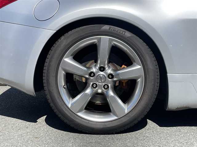 日産 フェアレディ Ｚ バージョンS 静岡県 2008(平20)年 14.9万km ブリリアントシルバー ６ＭＴ車　/ＴＥＩＮ車高調　/ブレンボキャリパー　/ＭＯＭＯステアリング　　/レカロシート　　/フロントエアダムフィニッシャー　/リアスポイラー　/純正１８インチＡＷ　/社外ＣＤオーディオ　/ＥＴＣ　　/リモコンキー /スペアキー/保証書/取説