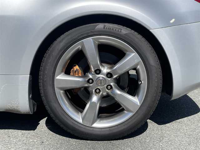 日産 フェアレディ Ｚ バージョンS 静岡県 2008(平20)年 14.9万km ブリリアントシルバー ６ＭＴ車　/ＴＥＩＮ車高調　/ブレンボキャリパー　/ＭＯＭＯステアリング　　/レカロシート　　/フロントエアダムフィニッシャー　/リアスポイラー　/純正１８インチＡＷ　/社外ＣＤオーディオ　/ＥＴＣ　　/リモコンキー /スペアキー/保証書/取説