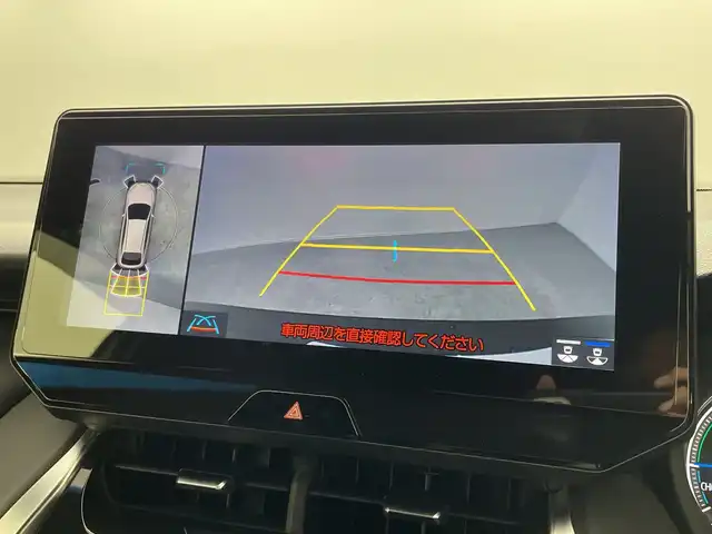 トヨタ ハリアー ハイブリッド Z レザーパッケージ 群馬県 2021(令3)年 2.1万km プレシャスブラックパール 純正１２，３インチディスプレイオーディオ/ビルトインETC２，０/シートヒーター/ステアリングスイッチ/LEDヘッドライト
