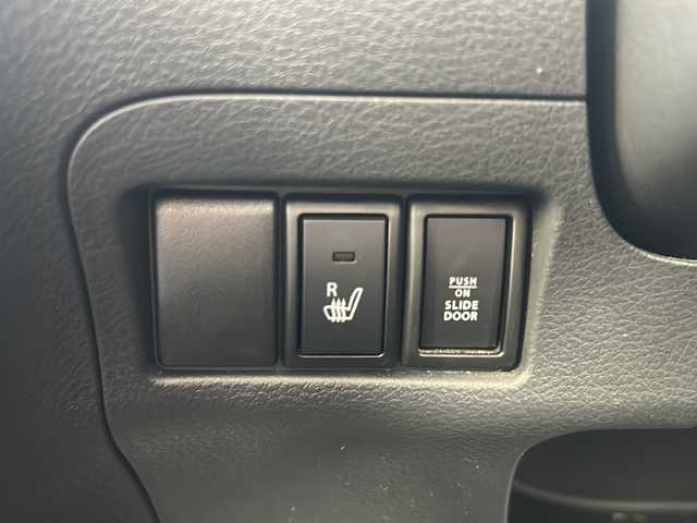 スズキ スペーシア X 沖縄県 2015(平27)年 8.7万km フィズブルーパールメタリック/ホワイト 禁煙車　/純正ナビ/（ＡＭ／ＦＭ／ＣＤ／ＤＶＤ／ＢＴ）　/フルセグＴＶ　/全方位モニター　/片側パワースライドドア　/社外ＥＴＣ　/ＬＥＤヘッドライト　/プッシュスタート　/スマートキー　/純正フロアマット　/純正ホイール/ベンチシート/オートエアコン/スペアキー