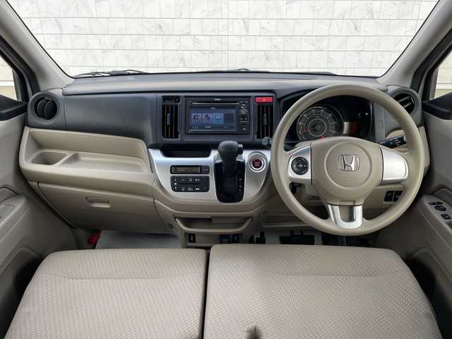 ホンダ Ｎ ＷＧＮ G Lパッケージ 山形県 2016(平28)年 4.7万km プレミアムホワイトパールⅡ ワンオーナー/4WD/シティブレーキアクティブシステム/横滑り抑制機能/純正ナビ/（ワンセグ/CD/FM/AM/USB）/バックカメラ/シートヒーター/ステアリングリモコン/LEDヘッドライト/ワンオーナー/4WD/シティブレーキアクティブシステム/横滑り抑制機能/純正ナビ/（ワンセグ/CD/FM/AM/USB）/バックカメラ/シートヒーター/ステアリングリモコン/LEDヘッドライト/フォグランプ/プッシュスタート