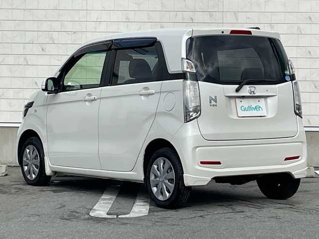 ホンダ Ｎ ＷＧＮ G Lパッケージ 山形県 2016(平28)年 4.7万km プレミアムホワイトパールⅡ ワンオーナー/4WD/シティブレーキアクティブシステム/横滑り抑制機能/純正ナビ/（ワンセグ/CD/FM/AM/USB）/バックカメラ/シートヒーター/ステアリングリモコン/LEDヘッドライト/ワンオーナー/4WD/シティブレーキアクティブシステム/横滑り抑制機能/純正ナビ/（ワンセグ/CD/FM/AM/USB）/バックカメラ/シートヒーター/ステアリングリモコン/LEDヘッドライト/フォグランプ/プッシュスタート