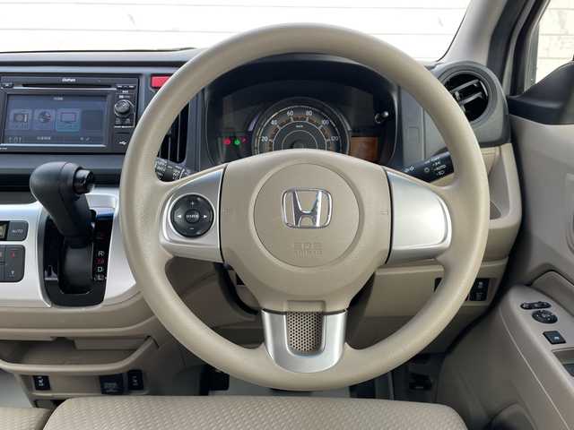 ホンダ Ｎ ＷＧＮ G Lパッケージ 山形県 2016(平28)年 4.7万km プレミアムホワイトパールⅡ ワンオーナー/4WD/シティブレーキアクティブシステム/横滑り抑制機能/純正ナビ/（ワンセグ/CD/FM/AM/USB）/バックカメラ/シートヒーター/ステアリングリモコン/LEDヘッドライト/ワンオーナー/4WD/シティブレーキアクティブシステム/横滑り抑制機能/純正ナビ/（ワンセグ/CD/FM/AM/USB）/バックカメラ/シートヒーター/ステアリングリモコン/LEDヘッドライト/フォグランプ/プッシュスタート