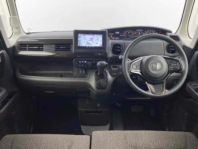 ホンダ Ｎ ＢＯＸ L 栃木県 2022(令4)年 2.4万km プレミアムアイボリーパールⅡ 両側パワースライドドア/ナビ/　CD/DVD/BT/AM/FM/SD/バックカメラ/ドライブレコーダー/シートヒーター/衝突軽減ブレーキ/レーンキープアシスト/バックソナー/レーダークルーズコントロール/オートLEDヘッドライト/オートハイビーム/電格ウィンカーミラー/ステアリングスイッチ/オートホールド/　　　　　　　　　　　　　　　　　　　　　　　　　　　　　　