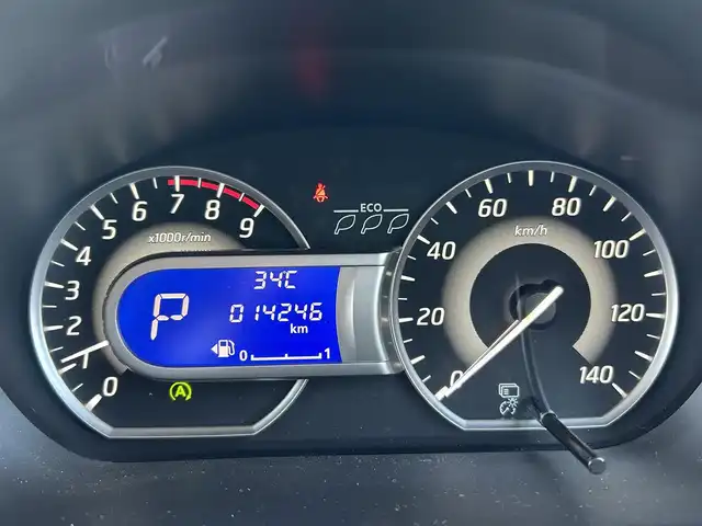 日産 デイズ ルークス ハイウェイスターX Gパッケージ 新潟県 2017(平29)年 1.5万km スパークリングレッド/ブラック 衝突軽減/全方位カメラ/純正ナビ/(AM/FM/CD/DVD/BT/フルセグTV)/アイドリングストップ/両側パワースライドドア/革巻きステアリング/AUTOライト/LEDヘッドライト/フォグランプ/AUTOハイビーム/横滑り防止/電格ミラー/プッシュスタート/スマートキー
