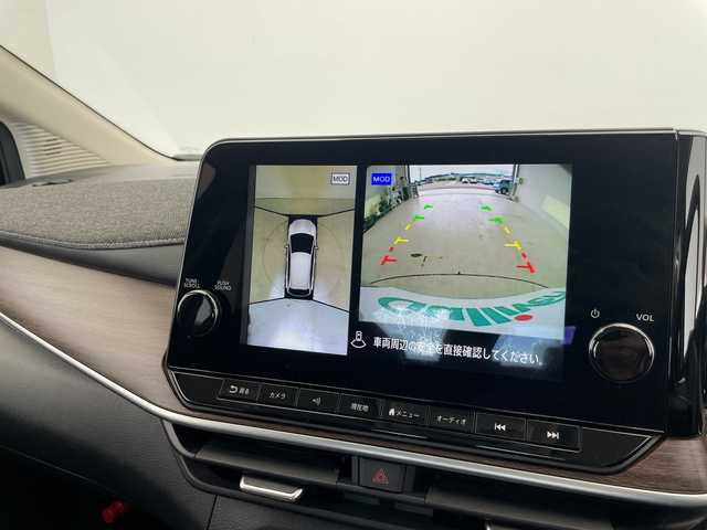 日産 オーラ G 神奈川県 2021(令3)年 4.1万km ミッドナイトブラック/サンライズカッパー プロパイロット/BOSEプレミアムサウンド/純正9インチディスプレイオーディオナビ（あり）/三眼LEDヘッドライト/全方位カメラ/クルーズコントロール/コーナーセンサー/純正アルミホイール/ETC2.0/ブラインドスポットモニター/インテリジェントミラー/オートマチックハイビーム/ワイヤレス充電器/衝突被害軽減ブレーキ/フルセグTV/Bluetooth/ステアリングスイッチ/スマートキー/プッシュスタート
