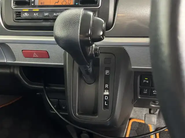 スズキ スペーシア ギア HYBRID XZ 鹿児島県 2019(平31)年 13.1万km 黄Ⅱ 純正8インチナビ/（AM/FM/CD/DVD/Bluetooth/フルセグ）/両側パワースライドドア/前後ドライブレコーダー/シートヒーター/ETC/ルーフラック/社外アルミホイール/LEDヘッドライト/スマートキー/スペアキー/保証書/取扱説明書