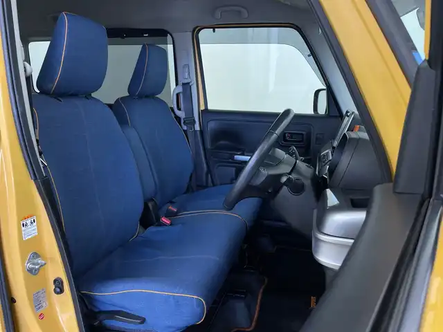 スズキ スペーシア ギア HYBRID XZ 鹿児島県 2019(平31)年 13.1万km 黄Ⅱ 純正8インチナビ/（AM/FM/CD/DVD/Bluetooth/フルセグ）/両側パワースライドドア/前後ドライブレコーダー/シートヒーター/ETC/ルーフラック/社外アルミホイール/LEDヘッドライト/スマートキー/スペアキー/保証書/取扱説明書