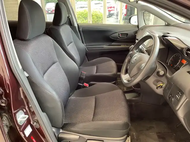 トヨタ ウィッシュ 1．8A 埼玉県 2013(平25)年 5.6万km ブラキッシュレッドマイカ 純正SDナビ/　　Bluetooth/ワンセグTV/純正15インチアルミホイール/ETC