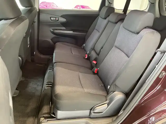 トヨタ ウィッシュ 1．8A 埼玉県 2013(平25)年 5.6万km ブラキッシュレッドマイカ 純正SDナビ/　　Bluetooth/ワンセグTV/純正15インチアルミホイール/ETC