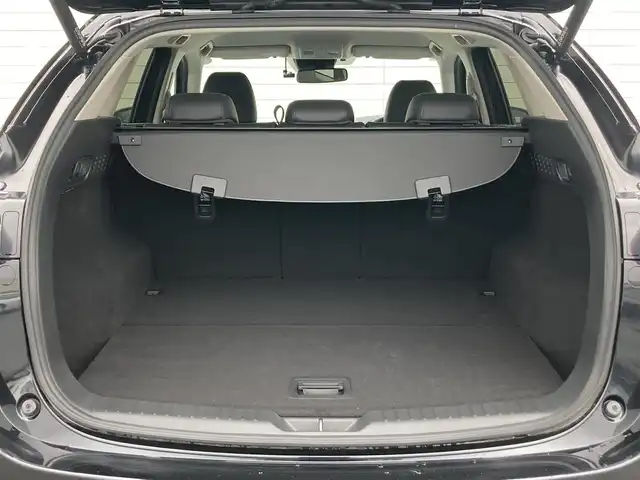 マツダ ＣＸ－５ 20S ブラックトーンED 静岡県 2024(令6)年 1.5万km ジェットブラックマイカ i-ACTIVSENSE/純正10.25インチディスプレイナビ/　AM FM Bluetooth USB AppleCarPlay AndroidAuto/フルセグTV/前後方ドライブレコーダー/LEDオートヘッドライト/レーダークルーズコントロール/前後方クリアランスソナー/パワーシート(運転席)/シート/ステアリングヒーター/純正19インチアルミホイール/スマートキー2本/パドルシフト/ワイヤレス充電/ワンオーナー/アラウンドビューモニター/ETC/ハーフレザーシート