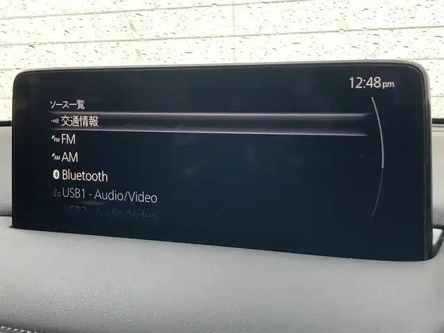 マツダ ＣＸ－５ 20S ブラックトーンED 静岡県 2024(令6)年 1.5万km ジェットブラックマイカ i-ACTIVSENSE/純正10.25インチディスプレイナビ/　AM FM Bluetooth USB AppleCarPlay AndroidAuto/フルセグTV/前後方ドライブレコーダー/LEDオートヘッドライト/レーダークルーズコントロール/前後方クリアランスソナー/パワーシート(運転席)/シート/ステアリングヒーター/純正19インチアルミホイール/スマートキー2本/パドルシフト/ワイヤレス充電/ワンオーナー/アラウンドビューモニター/ETC/ハーフレザーシート