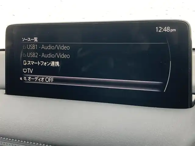 マツダ ＣＸ－５ 20S ブラックトーンED 静岡県 2024(令6)年 1.5万km ジェットブラックマイカ i-ACTIVSENSE/純正10.25インチディスプレイナビ/　AM FM Bluetooth USB AppleCarPlay AndroidAuto/フルセグTV/前後方ドライブレコーダー/LEDオートヘッドライト/レーダークルーズコントロール/前後方クリアランスソナー/パワーシート(運転席)/シート/ステアリングヒーター/純正19インチアルミホイール/スマートキー2本/パドルシフト/ワイヤレス充電/ワンオーナー/アラウンドビューモニター/ETC/ハーフレザーシート