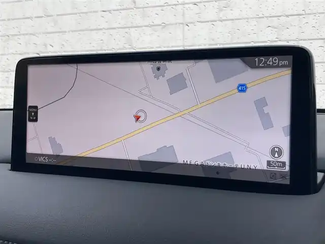 マツダ ＣＸ－５ 20S ブラックトーンED 静岡県 2024(令6)年 1.5万km ジェットブラックマイカ i-ACTIVSENSE/純正10.25インチディスプレイナビ/　AM FM Bluetooth USB AppleCarPlay AndroidAuto/フルセグTV/前後方ドライブレコーダー/LEDオートヘッドライト/レーダークルーズコントロール/前後方クリアランスソナー/パワーシート(運転席)/シート/ステアリングヒーター/純正19インチアルミホイール/スマートキー2本/パドルシフト/ワイヤレス充電/ワンオーナー/アラウンドビューモニター/ETC/ハーフレザーシート