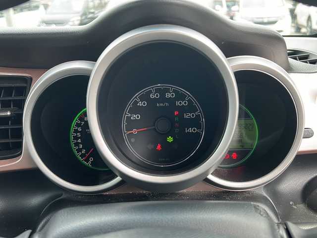ホンダ Ｎ ＢＯＸ G Lパッケージ 山口県 2014(平26)年 9.6万km チェリーシェルピンクメタリック 片側パワースライドドア/ETC/ベンチシート/フルフラットシート/純正14インチアルミホイール/純正フロアマット/CDチェンジャー/スマートキー/スペアキー1本/ドアバイザー/エンジンスタートボタン