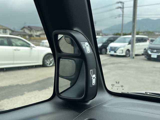 ホンダ Ｎ ＢＯＸ G Lパッケージ 山口県 2014(平26)年 9.6万km チェリーシェルピンクメタリック 片側パワースライドドア/ETC/ベンチシート/フルフラットシート/純正14インチアルミホイール/純正フロアマット/CDチェンジャー/スマートキー/スペアキー1本/ドアバイザー/エンジンスタートボタン