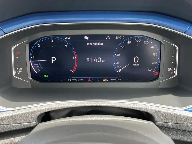 フォルクスワーゲン Ｔ－ロック TDI スタイル デザインPKG 石川県 2020(令2)年 4.4万km 青／白 純正メモリナビ/(Bluetooth/フルセグTV)/ルーフレール/バックカメラ/ETC2.0/電動リアゲート/追従走行付きクルーズコントロール/純正17インチアルミホイール/純正フロアマット/ABS/横滑り防止装置/レーンキープアシスト/盗難防止装置/オートライト/衝突被害軽減システム
