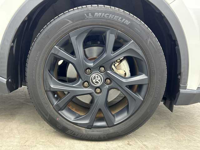 トヨタ Ｃ－ＨＲ G モード ネロセーフティプラスⅡ 三重県 2021(令3)年 5.1万km プラチナホワイトパールマイカ /禁煙車//純正DA/（BT.USB.AppleCarPlay.AndroidAuto）//全方位カメラ//トヨタセーフティセンス/・PCS/・LTA/・BSM/・レーダークルーズコントロール//オートハイビーム//シートヒーター//ビルトインETC２．０//前後ドライブレコーダー//コーナーセンサー//ステアリングスイッチ//ハーフレザーシート//スマートキー