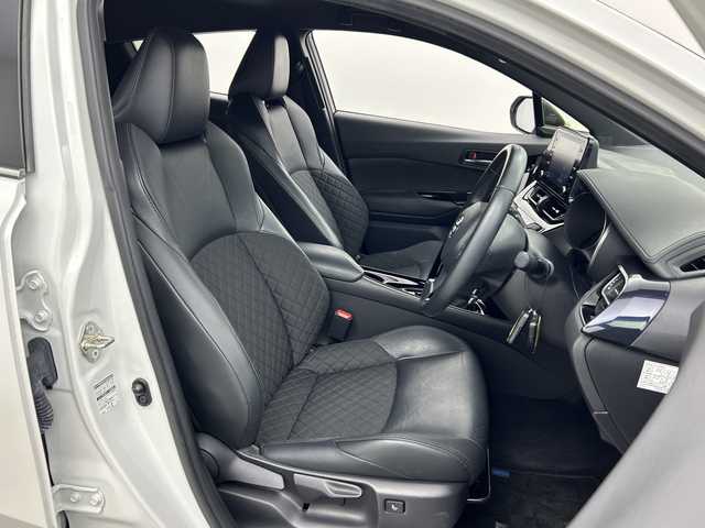 トヨタ Ｃ－ＨＲ G モード ネロセーフティプラスⅡ 三重県 2021(令3)年 5.1万km プラチナホワイトパールマイカ /禁煙車//純正DA/（BT.USB.AppleCarPlay.AndroidAuto）//全方位カメラ//トヨタセーフティセンス/・PCS/・LTA/・BSM/・レーダークルーズコントロール//オートハイビーム//シートヒーター//ビルトインETC２．０//前後ドライブレコーダー//コーナーセンサー//ステアリングスイッチ//ハーフレザーシート//スマートキー