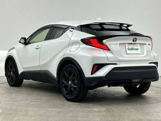 トヨタ Ｃ－ＨＲ G モード ネロセーフティプラスⅡ 三重県 2021(令3)年 5.1万km プラチナホワイトパールマイカ /禁煙車//純正DA/（BT.USB.AppleCarPlay.AndroidAuto）//全方位カメラ//トヨタセーフティセンス/・PCS/・LTA/・BSM/・レーダークルーズコントロール//オートハイビーム//シートヒーター//ビルトインETC２．０//前後ドライブレコーダー//コーナーセンサー//ステアリングスイッチ//ハーフレザーシート//スマートキー