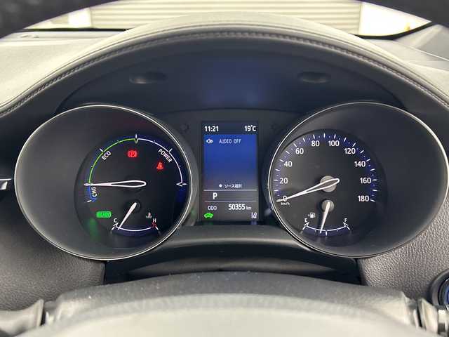 トヨタ Ｃ－ＨＲ G モード ネロセーフティプラスⅡ 三重県 2021(令3)年 5.1万km プラチナホワイトパールマイカ /禁煙車//純正DA/（BT.USB.AppleCarPlay.AndroidAuto）//全方位カメラ//トヨタセーフティセンス/・PCS/・LTA/・BSM/・レーダークルーズコントロール//オートハイビーム//シートヒーター//ビルトインETC２．０//前後ドライブレコーダー//コーナーセンサー//ステアリングスイッチ//ハーフレザーシート//スマートキー