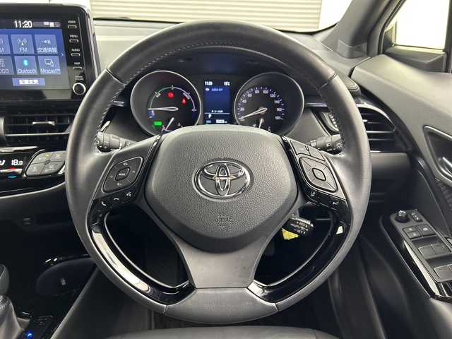 トヨタ Ｃ－ＨＲ G モード ネロセーフティプラスⅡ 三重県 2021(令3)年 5.1万km プラチナホワイトパールマイカ /禁煙車//純正DA/（BT.USB.AppleCarPlay.AndroidAuto）//全方位カメラ//トヨタセーフティセンス/・PCS/・LTA/・BSM/・レーダークルーズコントロール//オートハイビーム//シートヒーター//ビルトインETC２．０//前後ドライブレコーダー//コーナーセンサー//ステアリングスイッチ//ハーフレザーシート//スマートキー