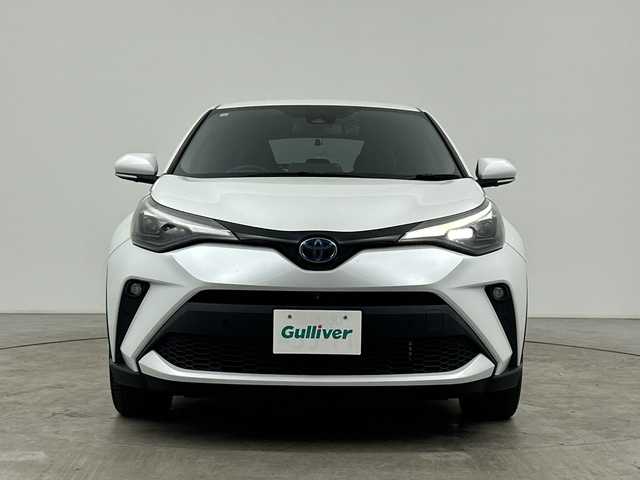 トヨタ Ｃ－ＨＲ G モード ネロセーフティプラスⅡ 三重県 2021(令3)年 5.1万km プラチナホワイトパールマイカ /禁煙車//純正DA/（BT.USB.AppleCarPlay.AndroidAuto）//全方位カメラ//トヨタセーフティセンス/・PCS/・LTA/・BSM/・レーダークルーズコントロール//オートハイビーム//シートヒーター//ビルトインETC２．０//前後ドライブレコーダー//コーナーセンサー//ステアリングスイッチ//ハーフレザーシート//スマートキー