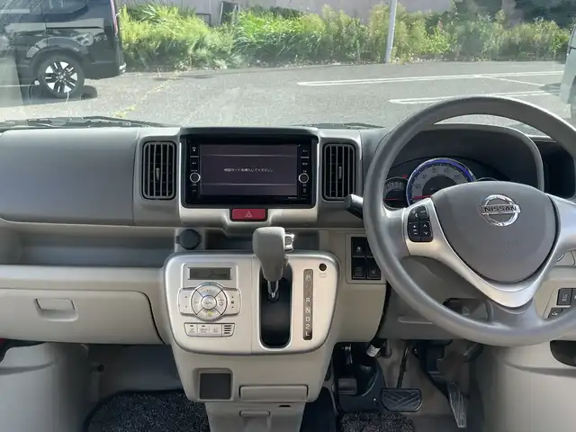 日産 ＮＶ１００クリッパー リオ G 千葉県 2019(令1)年 5.4万km スノーパールホワイト 4WD ターボ ナビMM319D-W バックカメラ 両側電動スライドドア シートヒーター エマブレ 2.0ETC 電動オートステップ ドラレコ ハイルーフ バックセンサー HID スマートキー