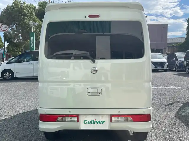 日産 ＮＶ１００クリッパー リオ G 千葉県 2019(令1)年 5.4万km スノーパールホワイト 4WD ターボ ナビMM319D-W バックカメラ 両側電動スライドドア シートヒーター エマブレ 2.0ETC 電動オートステップ ドラレコ ハイルーフ バックセンサー HID スマートキー