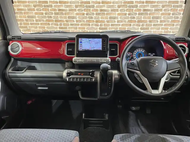 スズキ クロスビー HYBRID MX 道東・釧路十勝 2018(平30)年 4.5万km スーパーブラックパール 3トーンコーディネート ４WD/ターボ/全方位モニター/スズキセーフティサポートパッケージ/デュアルセンサーブレーキサポート/車線逸脱警報/リヤパーキングセンサー/ハイビームアシスト/ヒルディセントコントロール/グリップコントロール/横滑り防止装置/アイドリングストップ/パドルシフト/前席シートヒーター/純正Panasonicナビ/フルセグTV/ETC/スペアキー/オートライト/LEDヘッドライト/LEDフォグライト/純正16インチアルミホイール