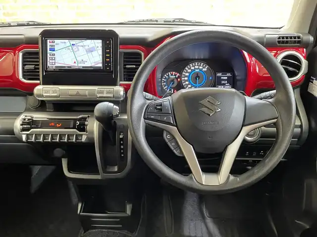 スズキ クロスビー HYBRID MX 道東・釧路十勝 2018(平30)年 4.5万km スーパーブラックパール 3トーンコーディネート ４WD/ターボ/全方位モニター/スズキセーフティサポートパッケージ/デュアルセンサーブレーキサポート/車線逸脱警報/リヤパーキングセンサー/ハイビームアシスト/ヒルディセントコントロール/グリップコントロール/横滑り防止装置/アイドリングストップ/パドルシフト/前席シートヒーター/純正Panasonicナビ/フルセグTV/ETC/スペアキー/オートライト/LEDヘッドライト/LEDフォグライト/純正16インチアルミホイール