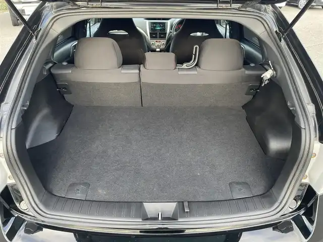 スバル インプレッサ ＷＲＸ STi スペックC 山形県 2009(平21)年 7.9万km オブシディアンブラックパール 4WD/メモリナビ/　　【CD　DVD　BT　フルセグ　USB　AUX】/バックカメラ/HIDヘッドライト/18インチアルミホイール/ドライブレコーダー/フロアマット/電動格納ウィンカーミラー/横滑り防止装置/盗難防止装置/リモコンキー/ETCアイドリングストップ