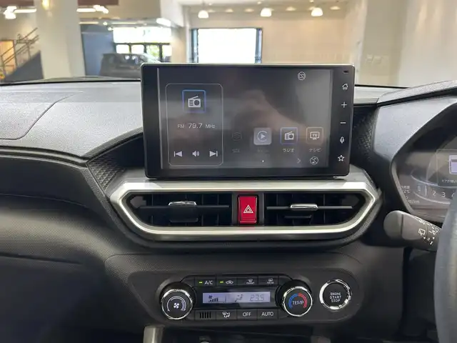トヨタ ライズ Z 愛媛県 2020(令2)年 4.8万km ブラックマイカメタリック ワンオーナー　スマートアシスト　レーダークルーズコントロール　純正ディスプレイオーディオ　Bluetooth　USB　AppleCarPlay　androidauto　バックカメラ　シートヒーター　ステアリングスイッチ　アイドリングストップ　ドライブレコーダー　