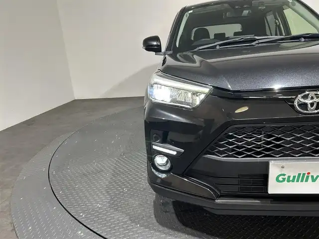 トヨタ ライズ Z 愛媛県 2020(令2)年 4.8万km ブラックマイカメタリック ワンオーナー　スマートアシスト　レーダークルーズコントロール　純正ディスプレイオーディオ　Bluetooth　USB　AppleCarPlay　androidauto　バックカメラ　シートヒーター　ステアリングスイッチ　アイドリングストップ　ドライブレコーダー　