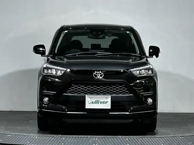トヨタ ライズ Z 愛媛県 2020(令2)年 4.8万km ブラックマイカメタリック ワンオーナー　スマートアシスト　レーダークルーズコントロール　純正ディスプレイオーディオ　Bluetooth　USB　AppleCarPlay　androidauto　バックカメラ　シートヒーター　ステアリングスイッチ　アイドリングストップ　ドライブレコーダー　