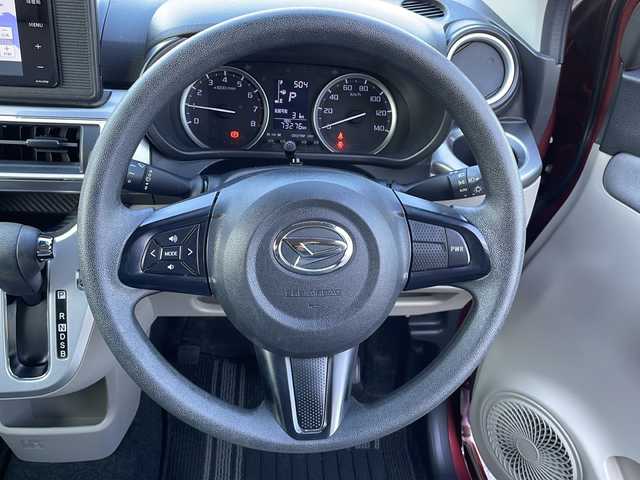 ダイハツ キャスト スタイル X リミテッド SAⅢ 山口県 2019(平31)年 7.4万km ファイアークォーツレッドM 社外SDナビ/フルセグテレビ/Bluetooth/バックカメラ/シートヒーター/ドライブレコーダー/スマートキー/エンジンスタートボタン/横滑り防止装置/オートライト/オートマチックハイビーム/衝突被害軽減システム/盗難防止装置/アイドリングストップ/純正フロアマット/ベンチシート