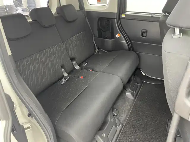 トヨタ ルーミー カスタムG S 福岡県 2018(平30)年 9.2万km パールホワイトⅢ 純正９型ナビ（ＢＴ，フルセグＴＶ）　/バックカメラ　/ビルトインＥＴＣ２．０　/前後ドラレコ　/クルーズコントロール　/コーナーセンサー　/衝突軽減ブレーキ　/両側電動スライドドア　/純正１４インチＡＷ　/ＬＥＤライト