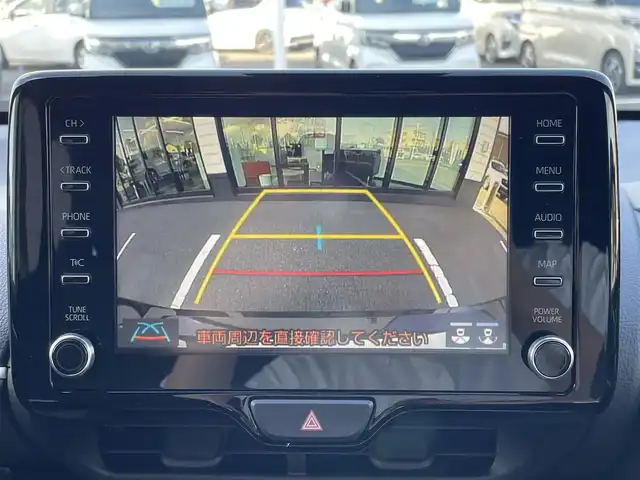 トヨタ ヤリス Z 群馬県 2020(令2)年 1.6万km ブラック 純正ディスプレイオーディオ/　BTオーディオ/Miracast/USB/ナビ/バックカメラ/前後ドライブレコーダー/前席シートヒーター/ビルトインETC　Ver2.0/スマートキー/トヨタセーフティセンス/・プリクラッシュセーフティ/・レーンディパーチャーアラート/・クリアランスソナー/・オートマチックハイビーム/ロードサインアシスト/レーダークルーズコントロール/LEDライト/純正フロアマット/純正ドアバイザー/電動格納ミラー/取扱説明書/スペアーキー１本