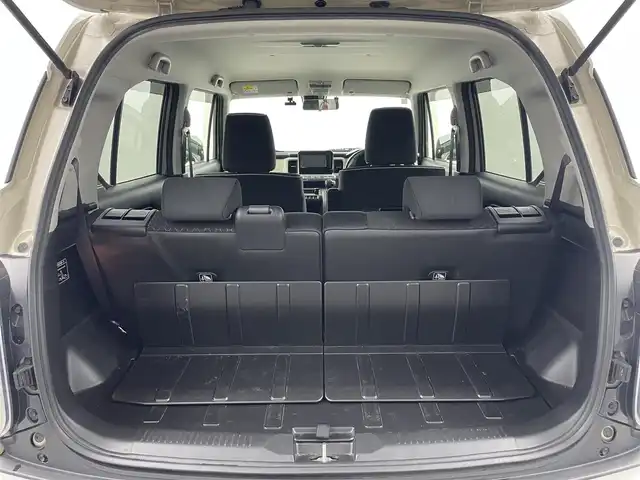 スズキ クロスビー HYBRID MZ 福井県 2018(平30)年 5.4万km キャラバンアイボリーパールメタリック/ホワイト 2トーンルーフ ワンオーナー/４WD/ターボ/純正ナビ【CN-RZ746W】/CD/DVD/フルセグTV/Bluetooth/SD/AM/FM/バックカメラ /衝突軽減ブレーキ/レーンキープアシスト/ビルトインETC/プッシュスタート/スペアキー/純正ドライブレコーダー/シートヒーター /革巻きステアリング/ステアリングリモコン/ステアリングチルド機構/オートライト /LED/フォグランプ/リアワイパー/純正１６インチアルミ/純正フロアマット