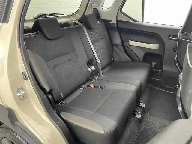 スズキ クロスビー HYBRID MZ 福井県 2018(平30)年 5.4万km キャラバンアイボリーパールメタリック/ホワイト 2トーンルーフ ワンオーナー/４WD/ターボ/純正ナビ【CN-RZ746W】/CD/DVD/フルセグTV/Bluetooth/SD/AM/FM/バックカメラ /衝突軽減ブレーキ/レーンキープアシスト/ビルトインETC/プッシュスタート/スペアキー/純正ドライブレコーダー/シートヒーター /革巻きステアリング/ステアリングリモコン/ステアリングチルド機構/オートライト /LED/フォグランプ/リアワイパー/純正１６インチアルミ/純正フロアマット