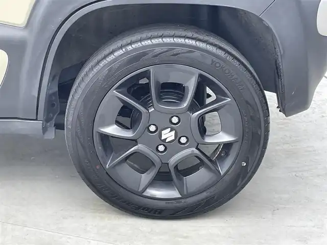 スズキ クロスビー HYBRID MZ 福井県 2018(平30)年 5.4万km キャラバンアイボリーパールメタリック/ホワイト 2トーンルーフ ワンオーナー/４WD/ターボ/純正ナビ【CN-RZ746W】/CD/DVD/フルセグTV/Bluetooth/SD/AM/FM/バックカメラ /衝突軽減ブレーキ/レーンキープアシスト/ビルトインETC/プッシュスタート/スペアキー/純正ドライブレコーダー/シートヒーター /革巻きステアリング/ステアリングリモコン/ステアリングチルド機構/オートライト /LED/フォグランプ/リアワイパー/純正１６インチアルミ/純正フロアマット