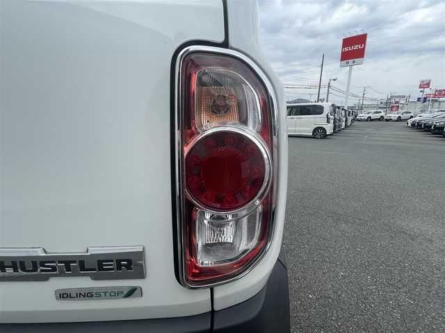 スズキ ハスラー G ターボ 熊本県 2014(平26)年 7.4万km パールホワイト (株)IDOMが運営する【じしゃロン熊本店】の自社ローン専用車両になります。こちらは現金またはオートローンご利用時の価格です。自社ローンご希望の方は別途その旨お申付け下さい　/カーオディオ（CX211BK）/CD/シートヒーター/衝突被害軽減ブレーキ/ハロゲンヘッドライト/スマートキー