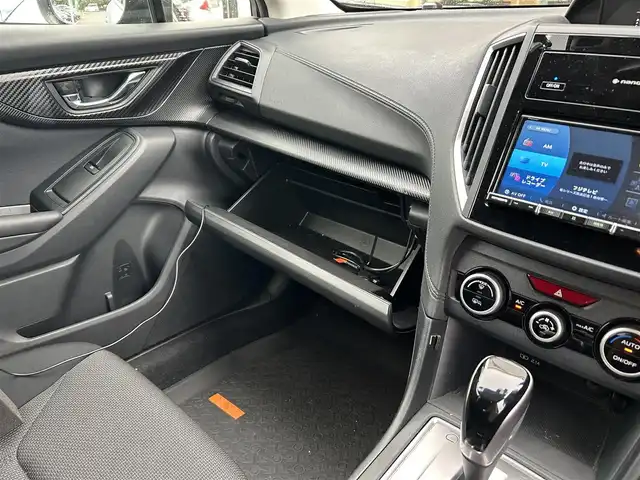 スバル インプレッサ ＸＶ 1．6i－L アイサイト 栃木県 2020(令2)年 3.5万km クールグレーカーキ アイサイトコアテクノロジー/純正メモリナビ/フルセグTV/DVD/Bluetooth/USB/MSV/HDMI/バックカメラ/ETC2.0/ドライブレコーダー/ルーフレール/Terzoベースキャリア/ブラインドスポットモニター/純正ラバーマット/トノカバー/スマートキー/純正17インチAW/LEDヘッドライト/フォグランプ