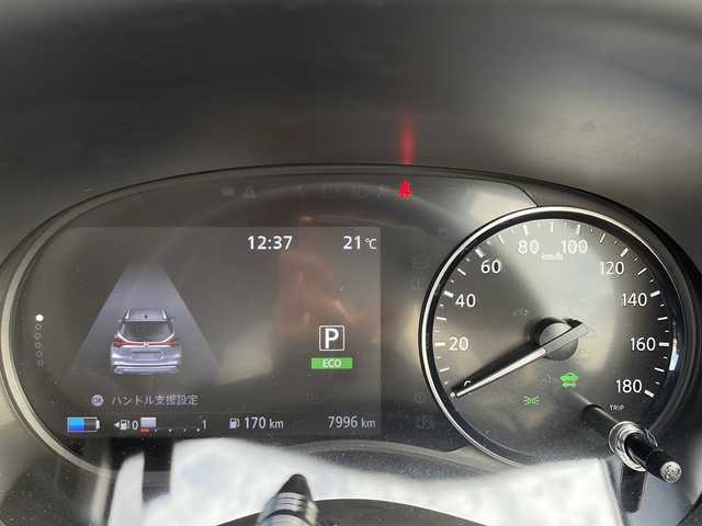 日産 キックス オーテック 佐賀県 2024(令6)年 0.8万km ブリリアントホワイトパール ワンオーナー/社外ナビ（MDV-S810F）/フルセグTV/DVD/Bluetooth/アラウンドビューモニター/プロパイロット/エマージェンシーブレーキ/前後クリアランスソナー/ETC/コンビレザーシート/前席シートヒーター/ハンドルヒーター/インテリジェントルームミラー/ルーフレール/LEDヘットライト/フォグライト/純正17インチアルミホイール/プッシュエンジンスタート/スマートキー×２/取説・保証書